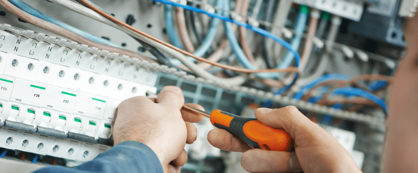 mantenimiento instalaciones eléctricas-MEG