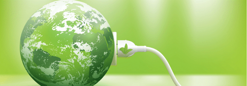 Qué es la energía verde?
