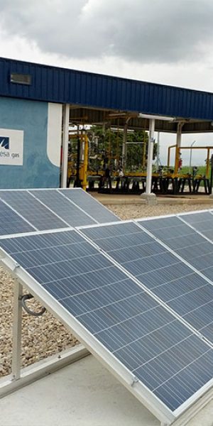 El departamento especializado de MEG tiene amplia experiencia en el sector de la energía solar fotovoltaica y en otros tipos de energías renovables. Realizamos instalaciones de placas solares fotovoltaicas, generadores de autoconsumo y en sistemas autónomos de gas.
